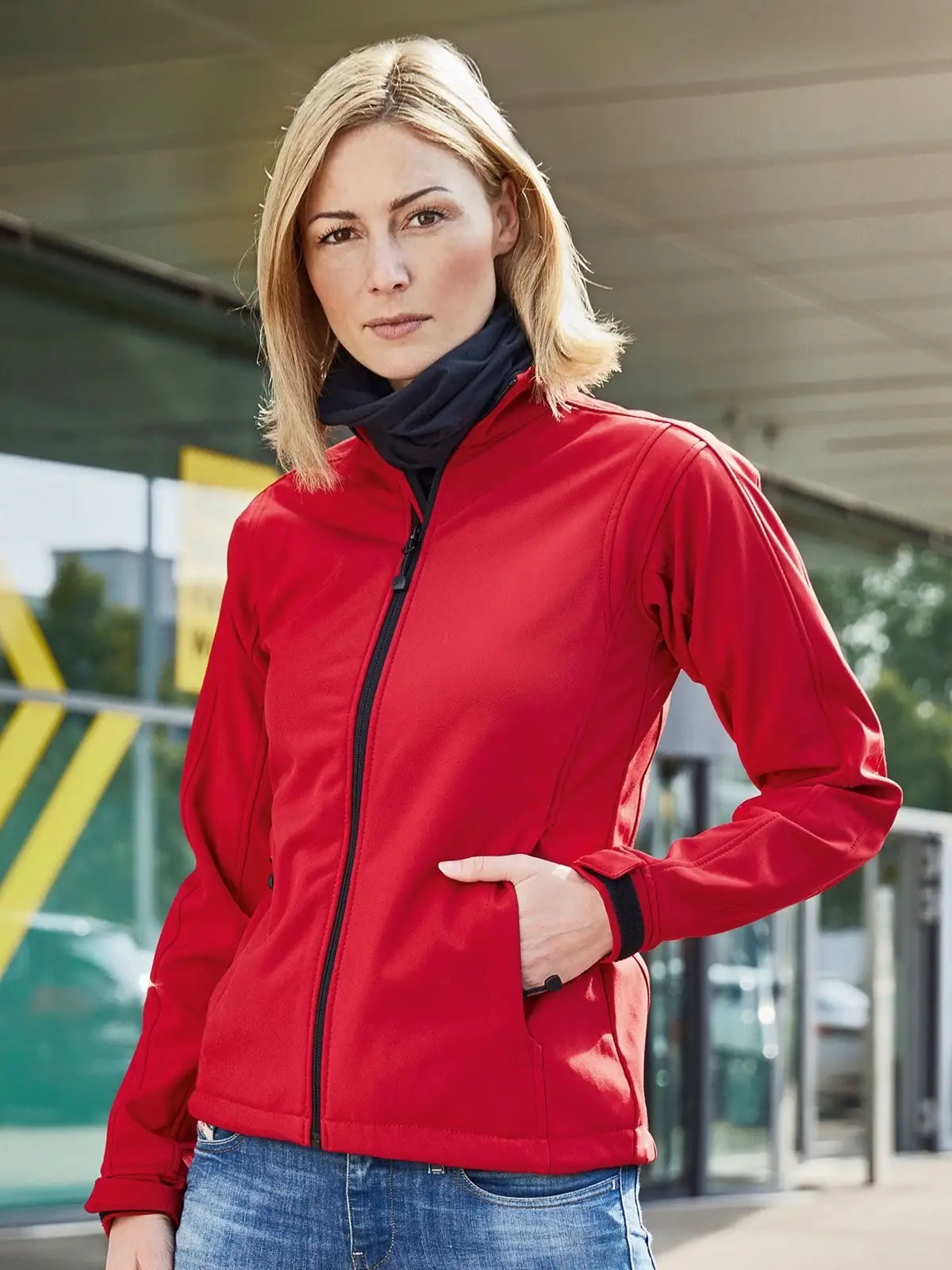Immagine Ladies' Softshell Jacket
