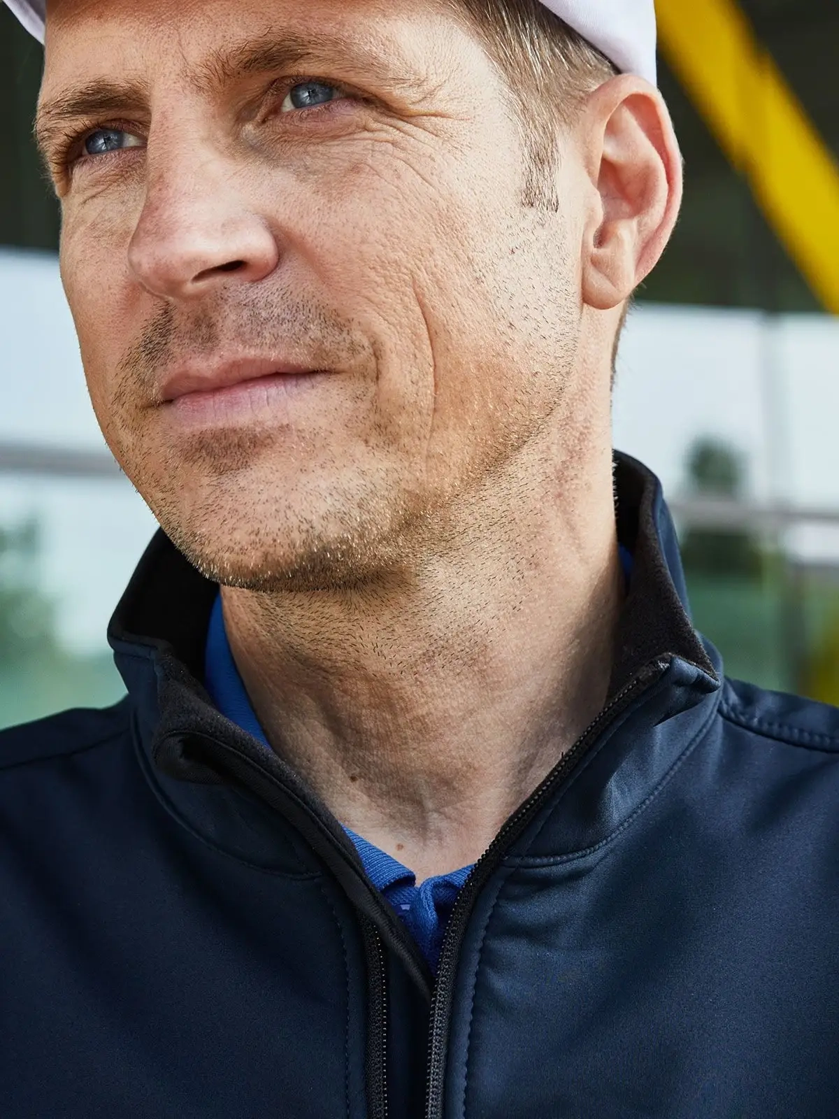 Immagine Men's Softshell Vest