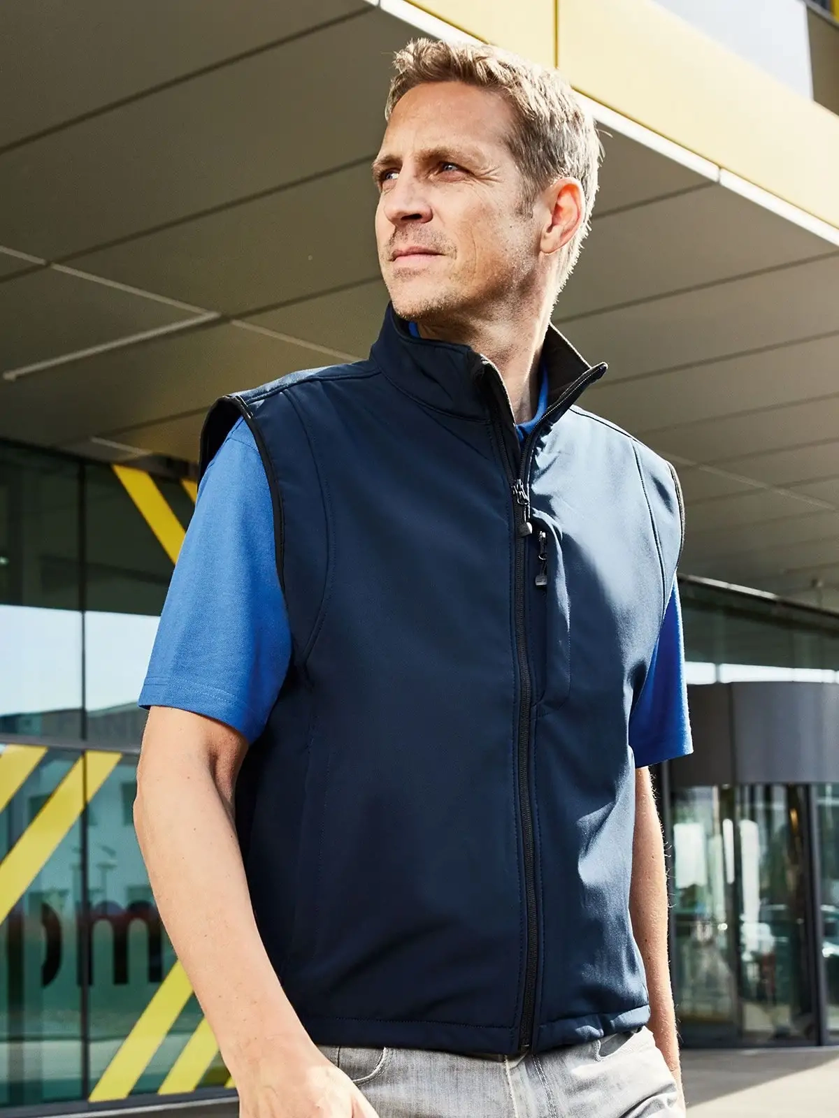 Immagine Men's Softshell Vest