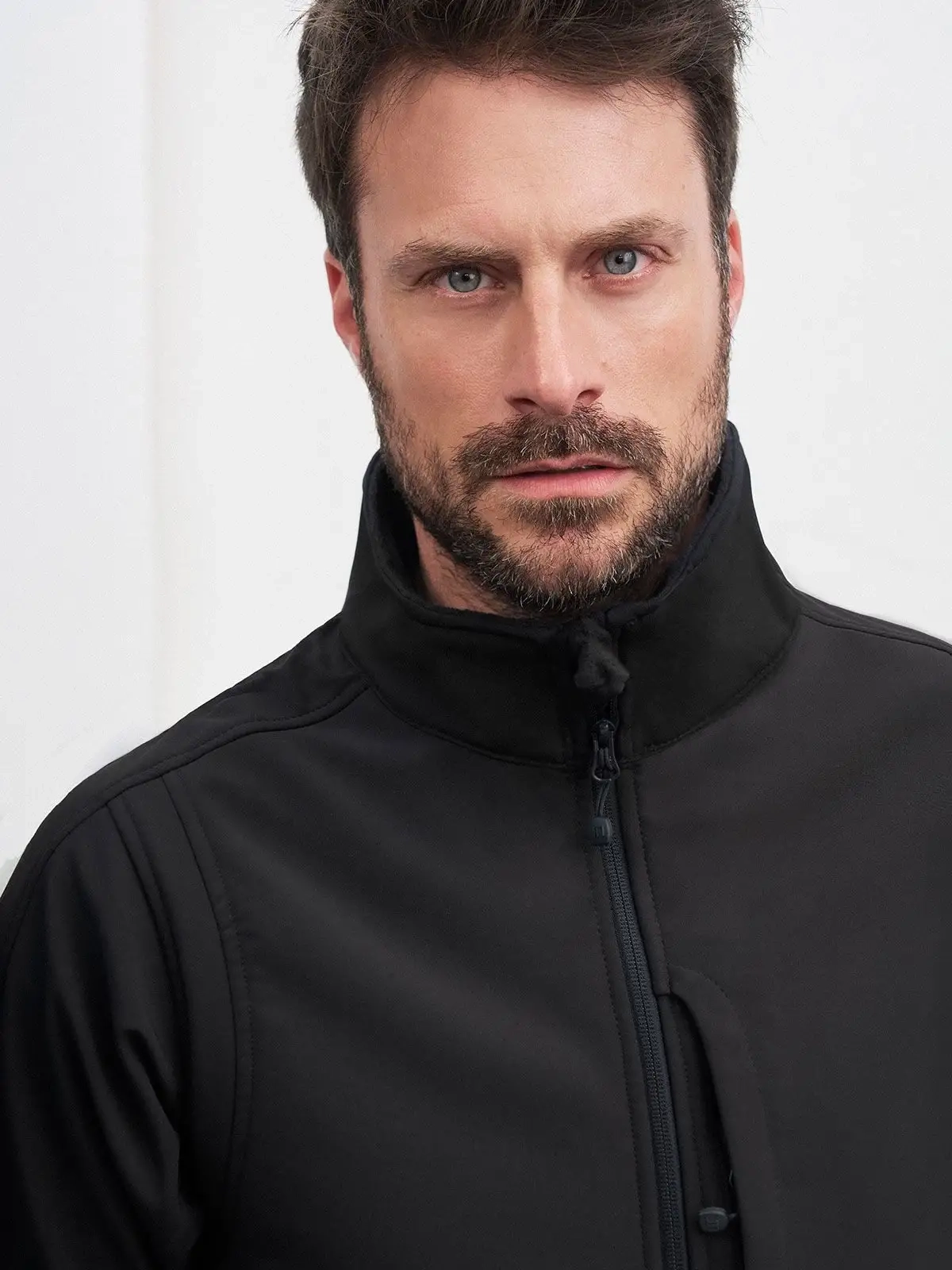 Immagine Men's Softshell Jacket