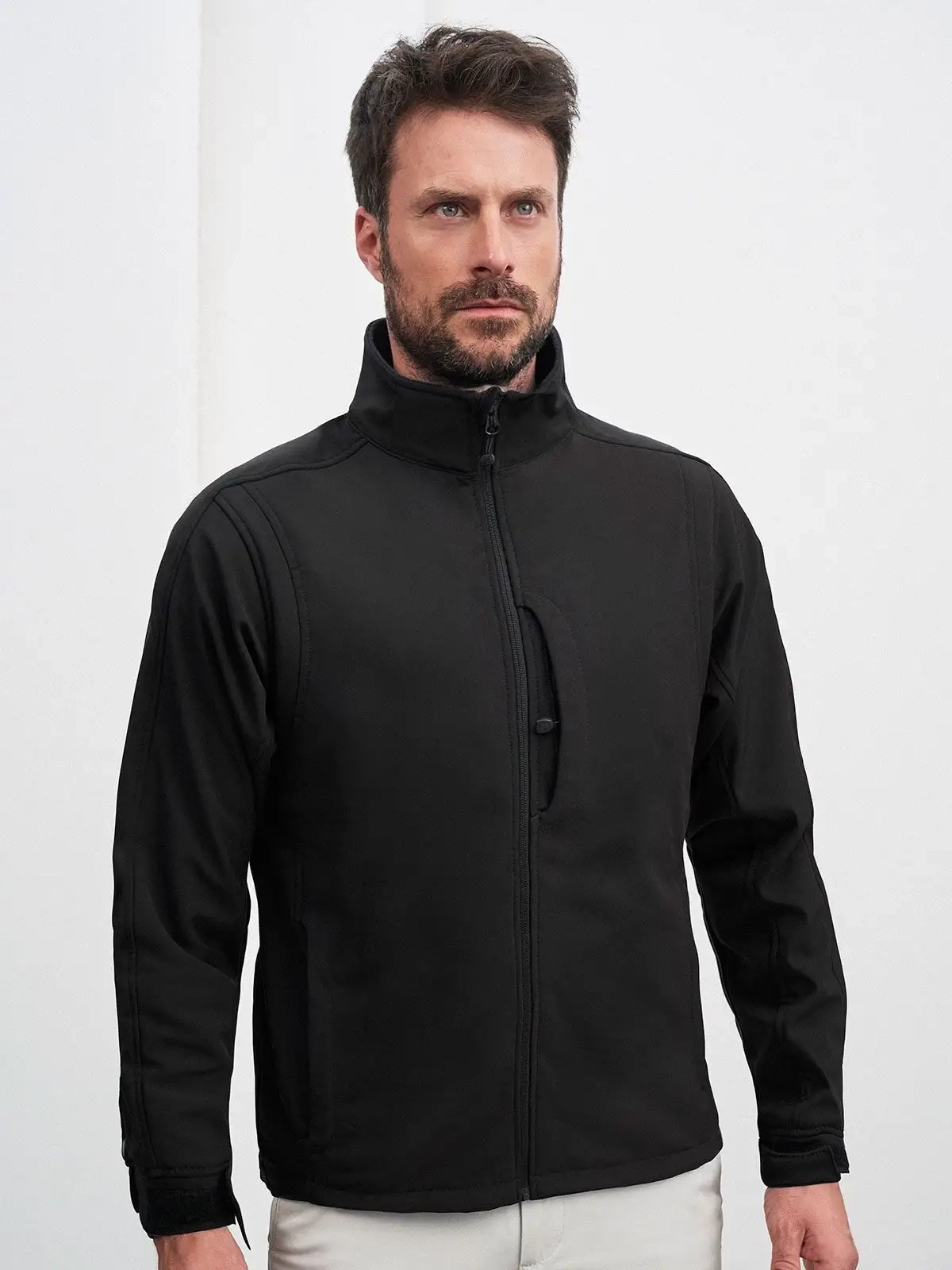 Immagine Men's Softshell Jacket