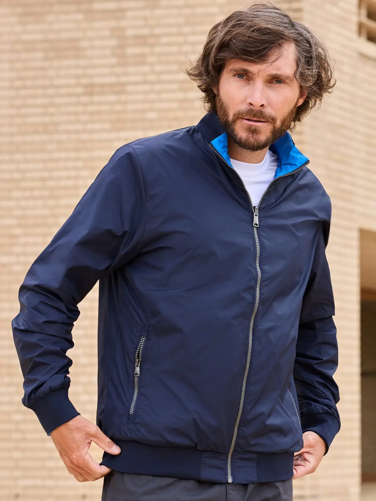Immagine Men's Blouson
