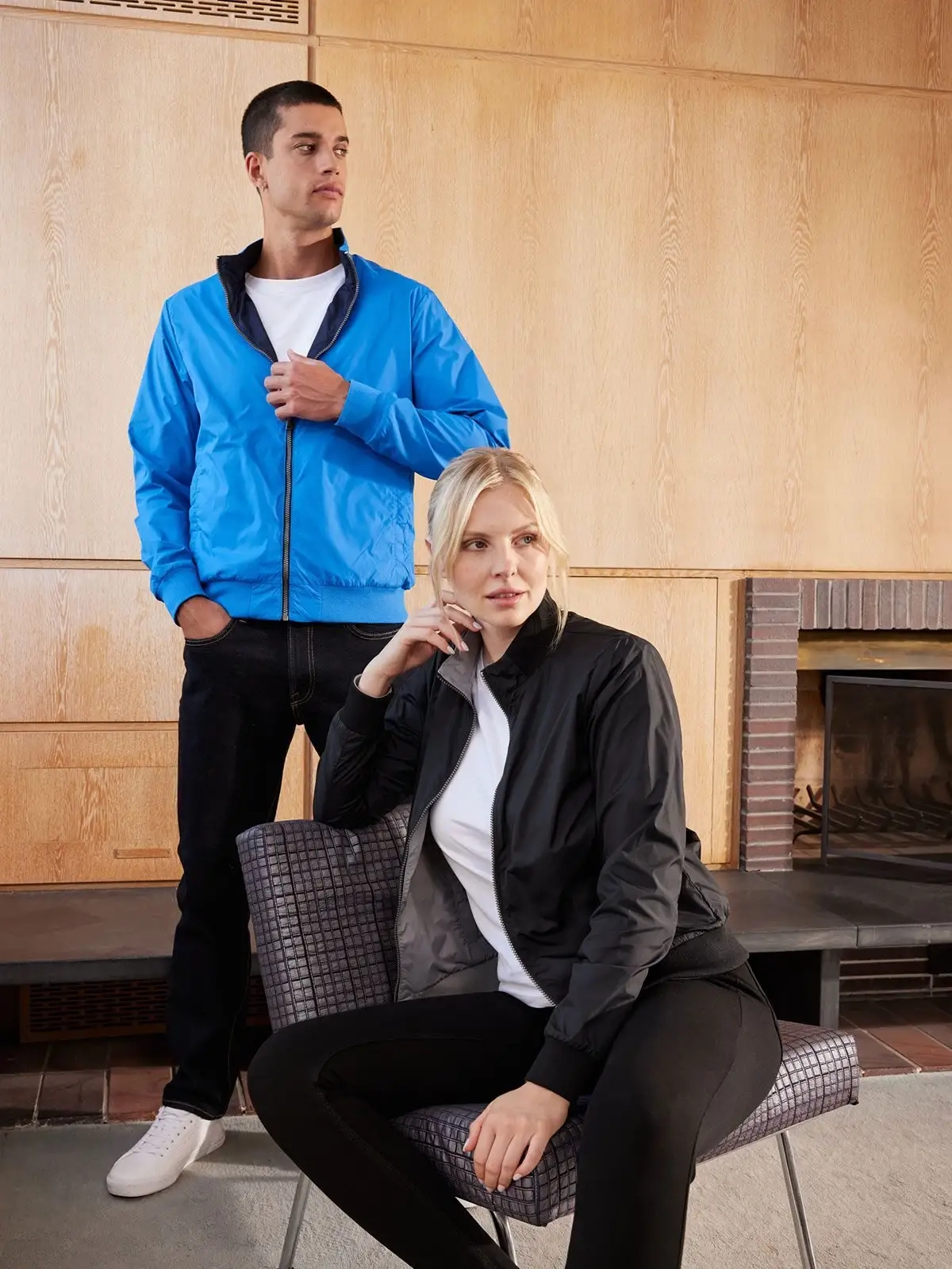 Immagine Men's Blouson