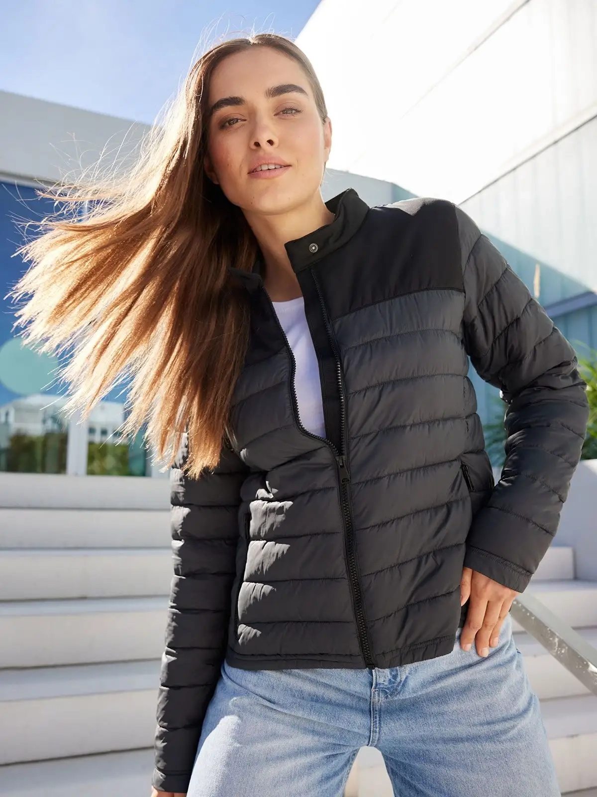 Immagine Ladies' Padded Jacket