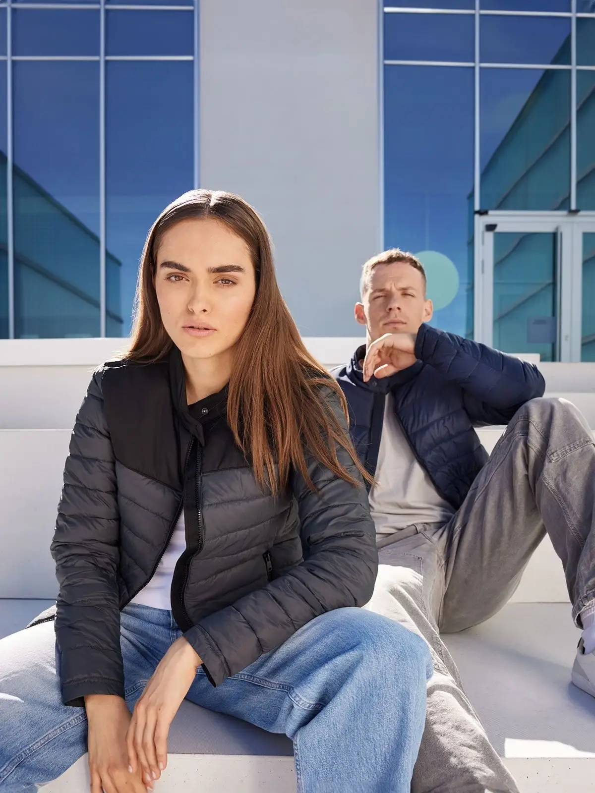 Immagine Ladies' Padded Jacket