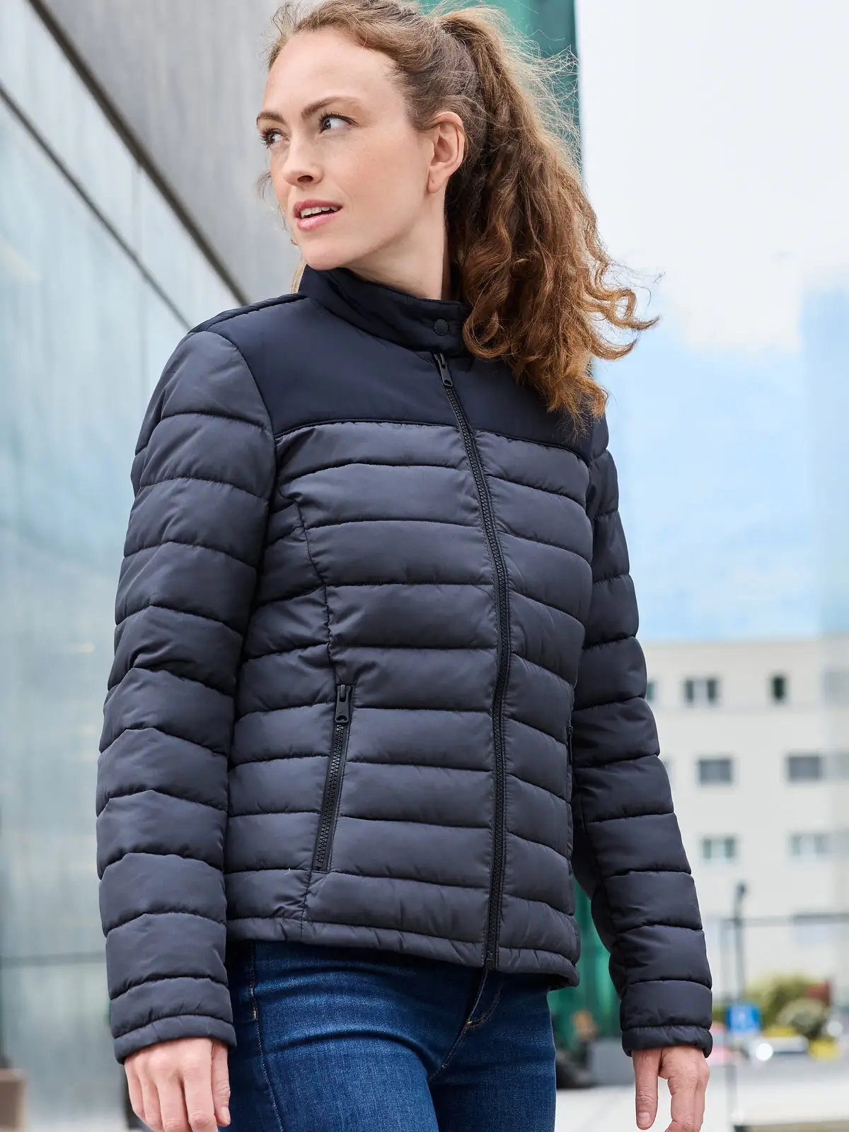 Immagine Ladies' Padded Jacket