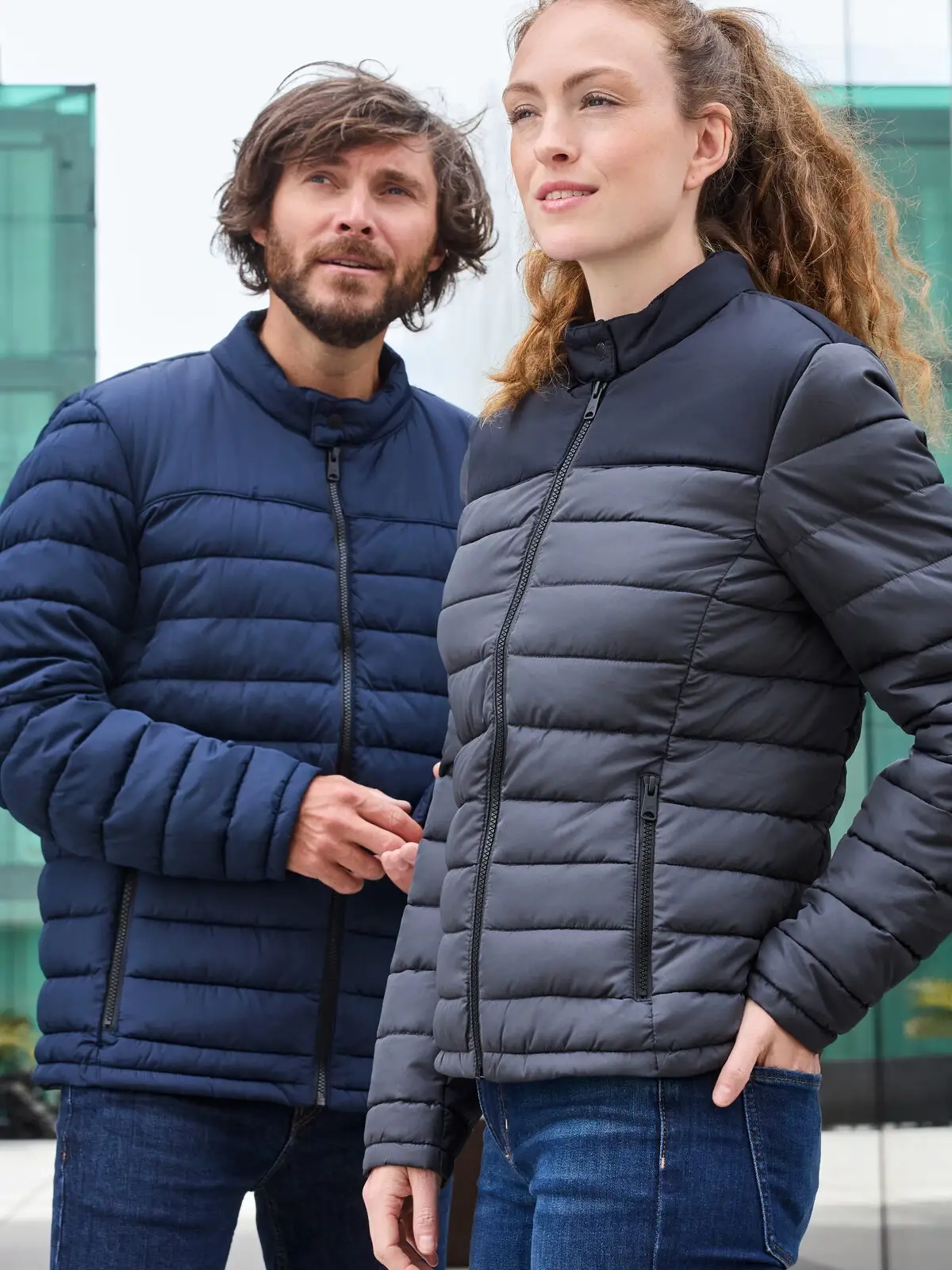 Immagine Ladies' Padded Jacket