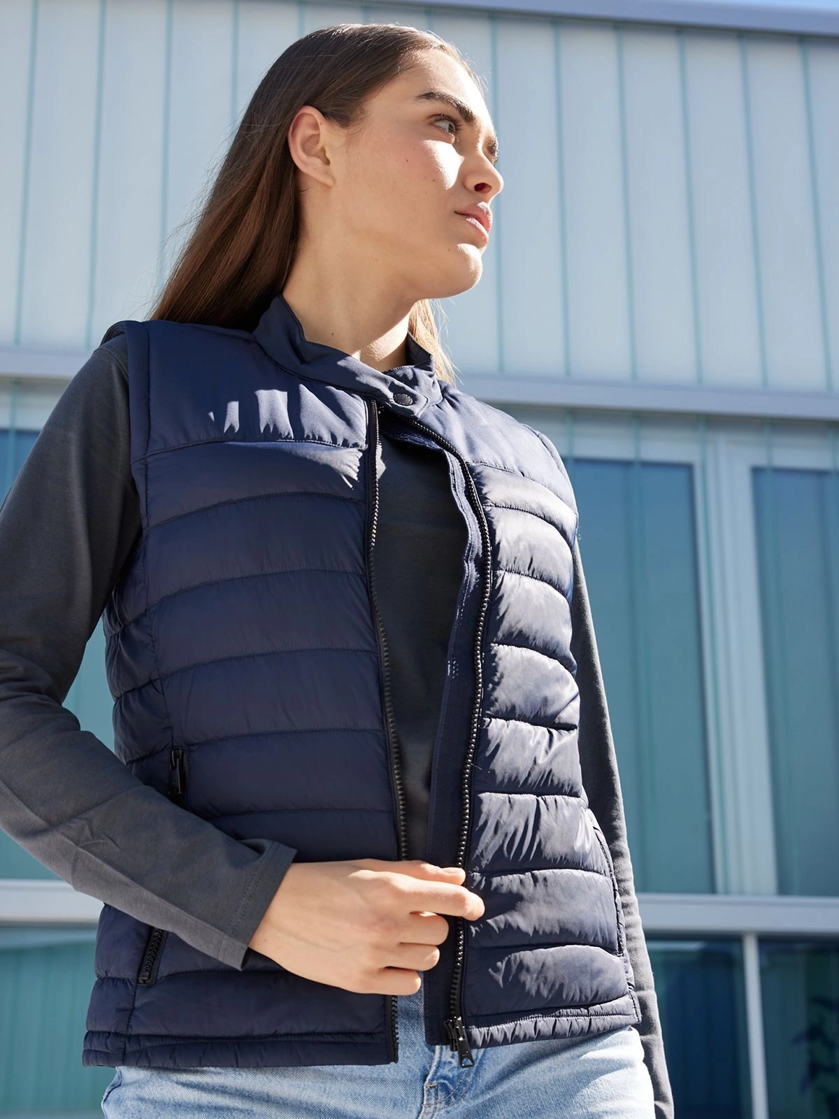 Immagine Ladies' Padded Vest
