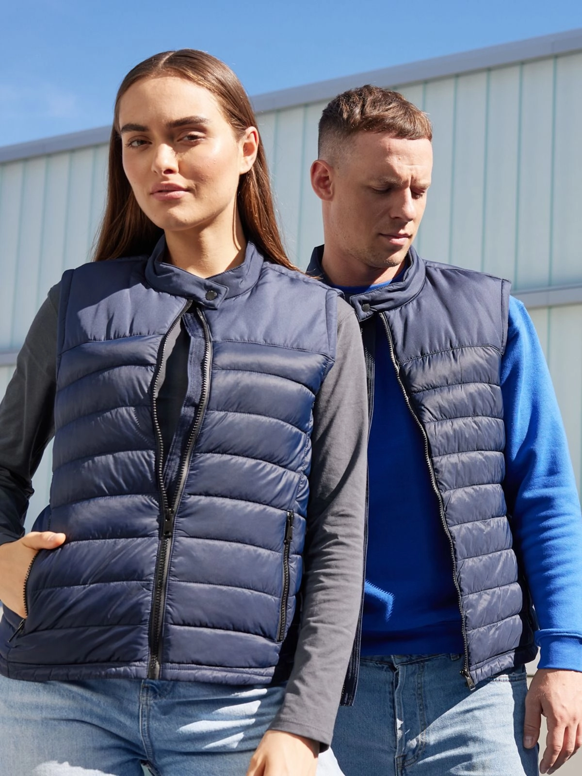 Immagine Ladies' Padded Vest