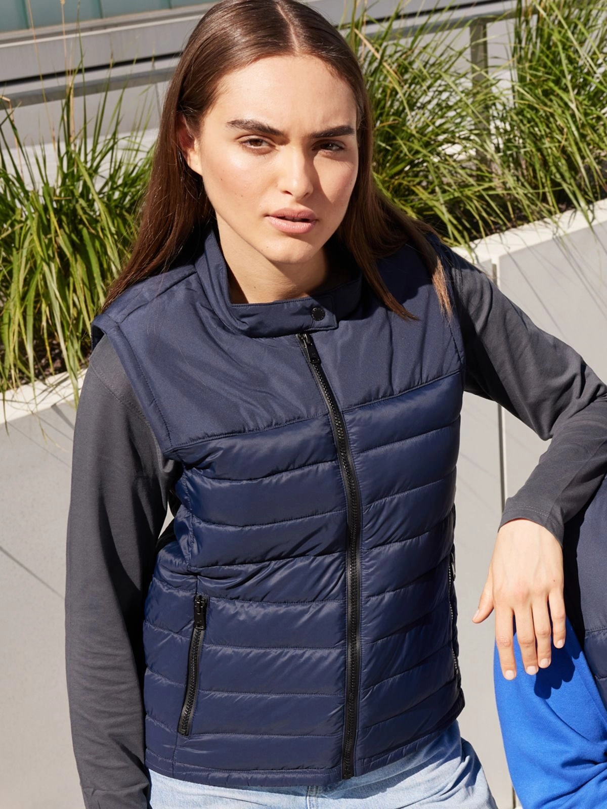 Immagine Ladies' Padded Vest