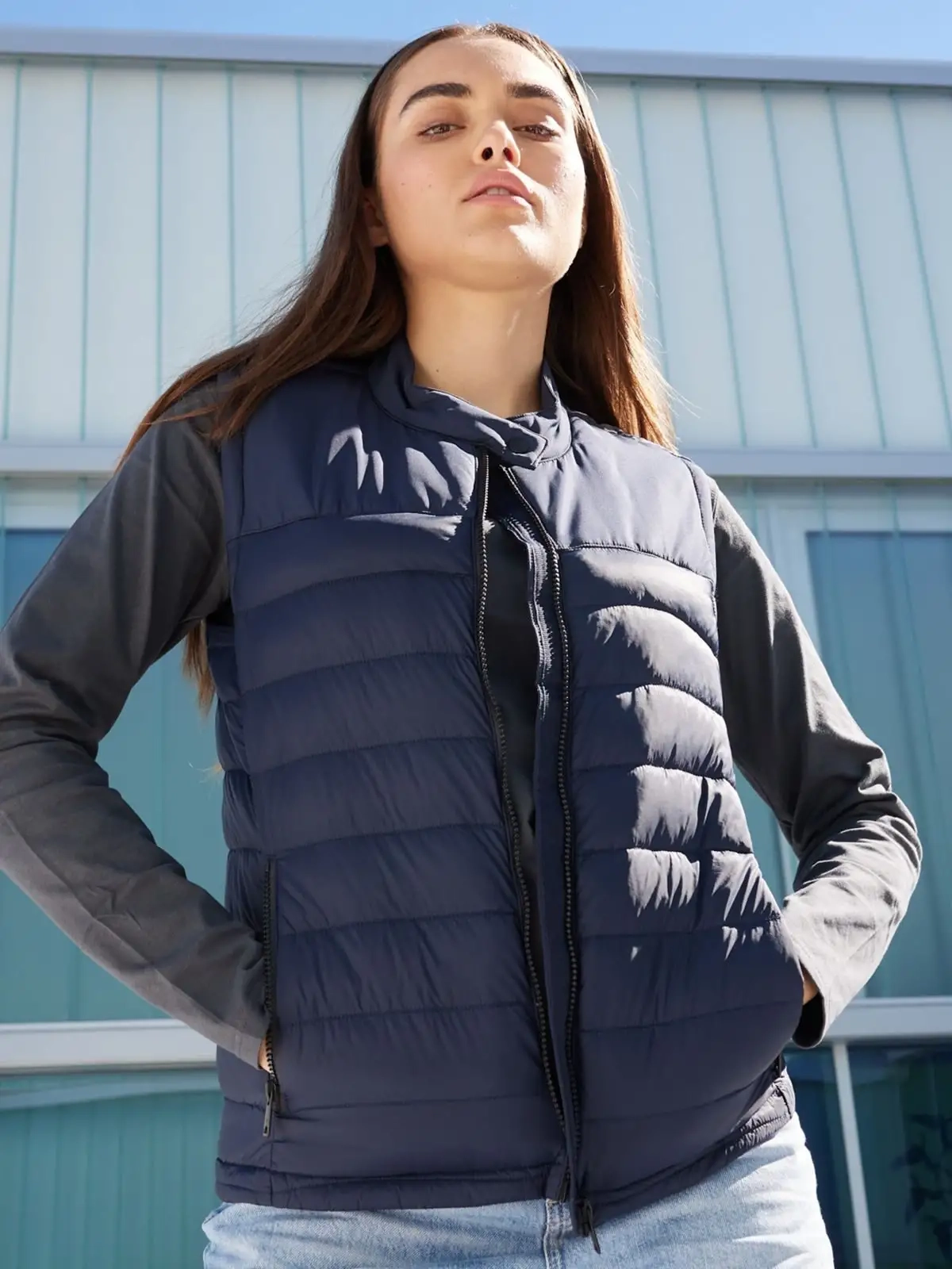 Immagine Ladies' Padded Vest