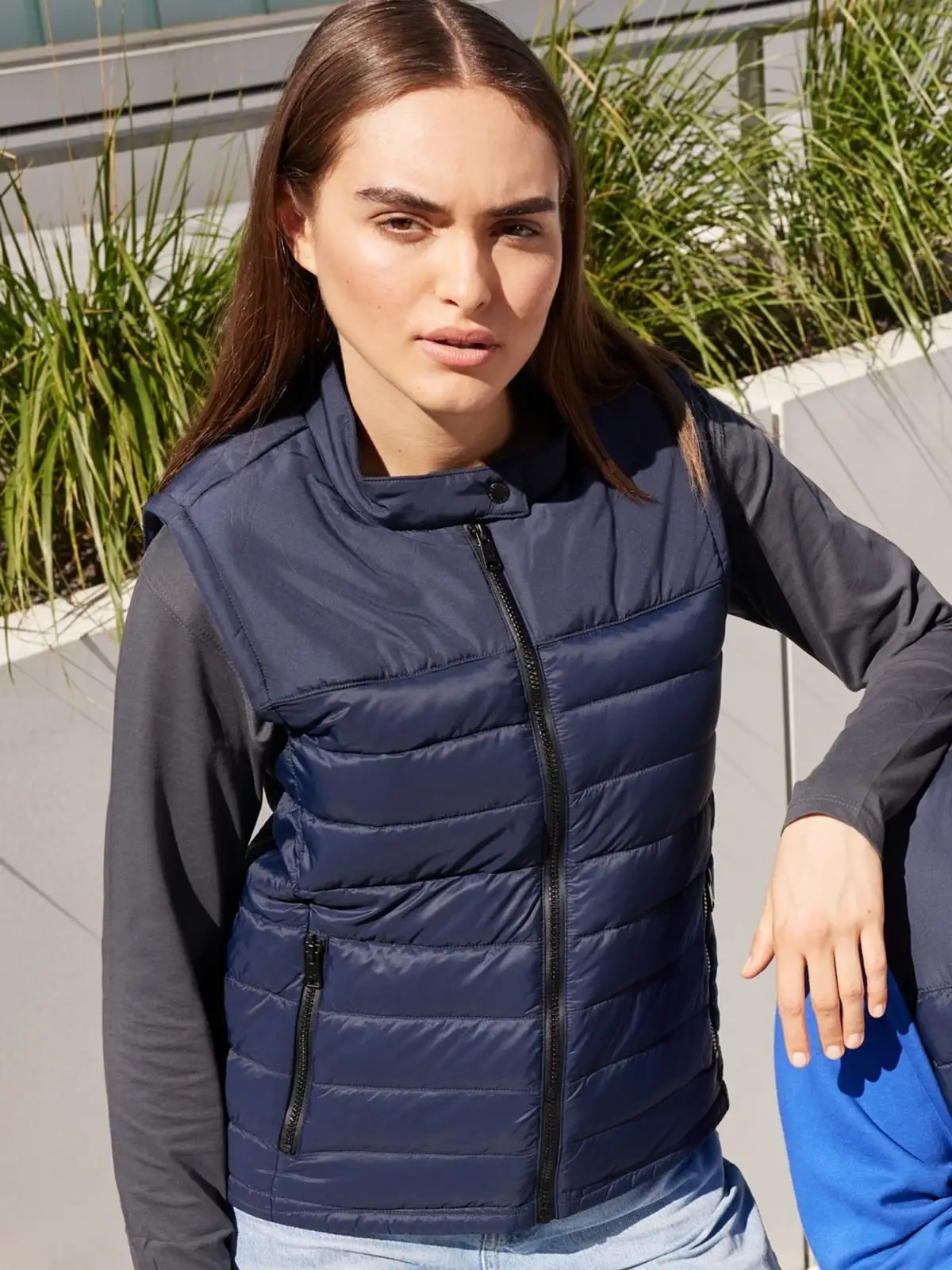 Immagine Ladies' Padded Vest