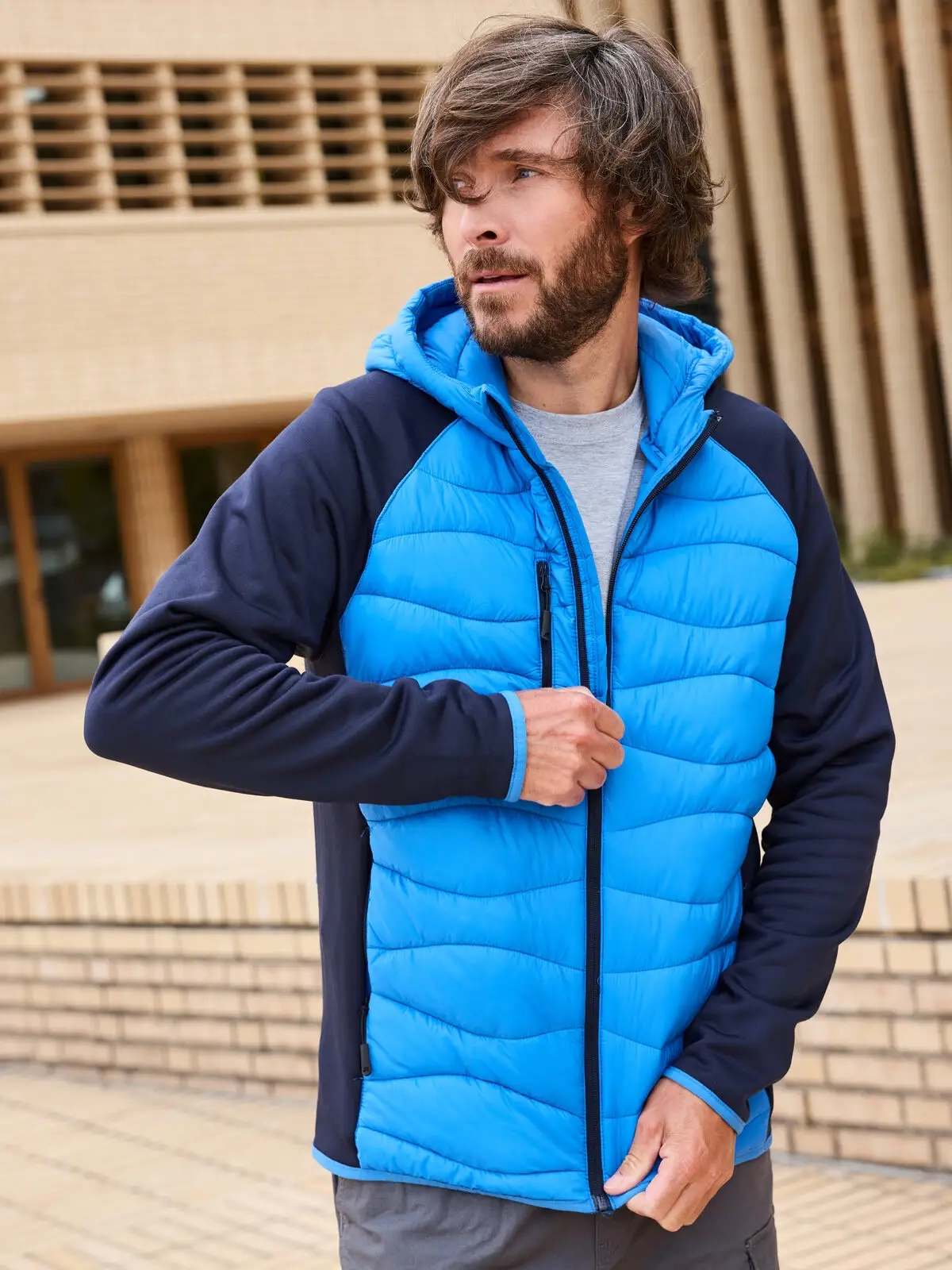 Immagine Men's Hybrid Jacket