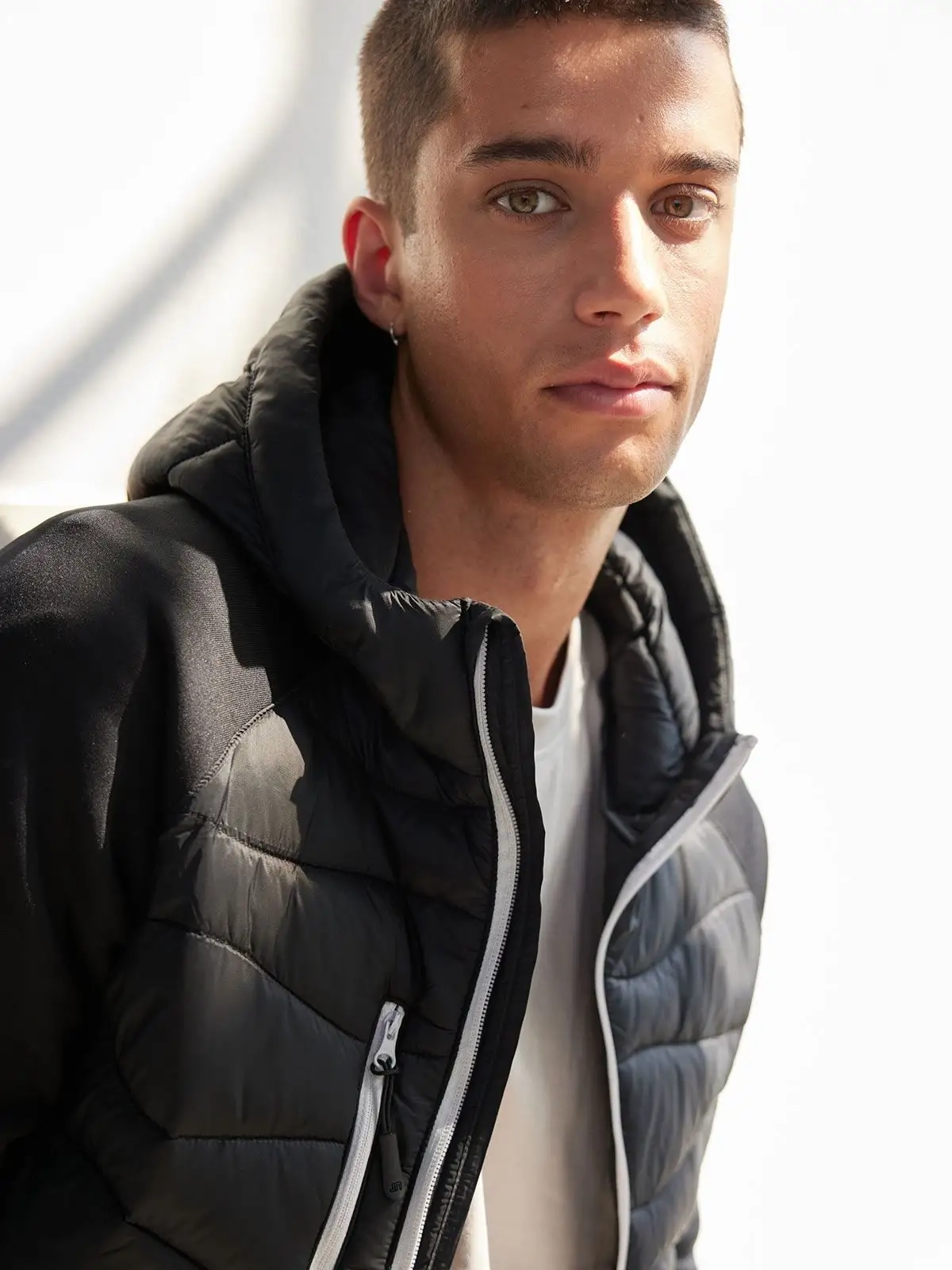 Immagine Men's Hybrid Jacket