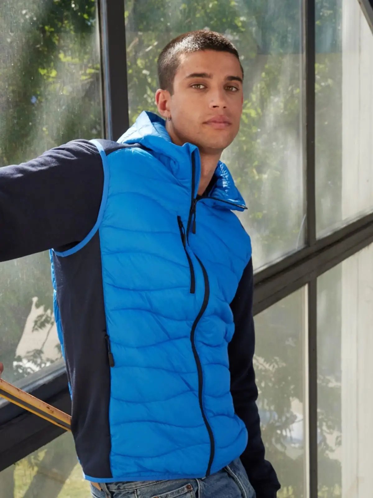 Immagine Men's Hybrid Vest