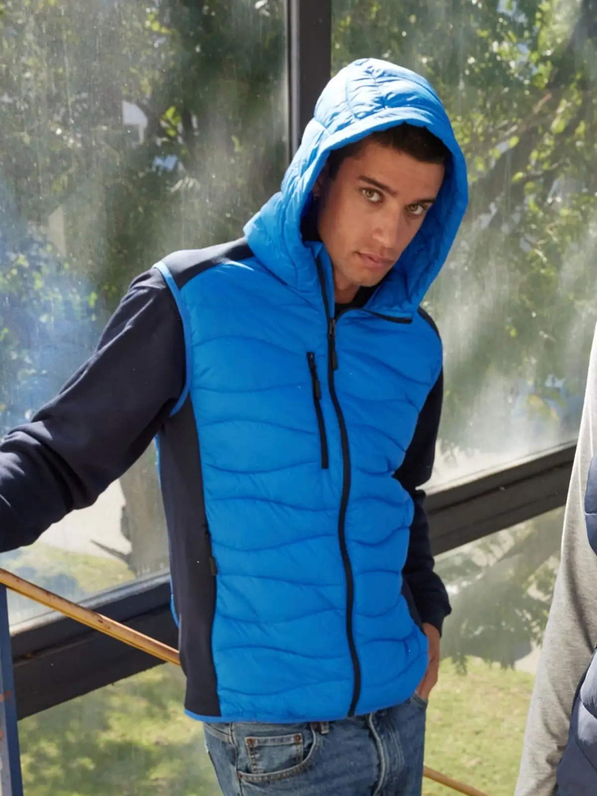 Immagine Men's Hybrid Vest