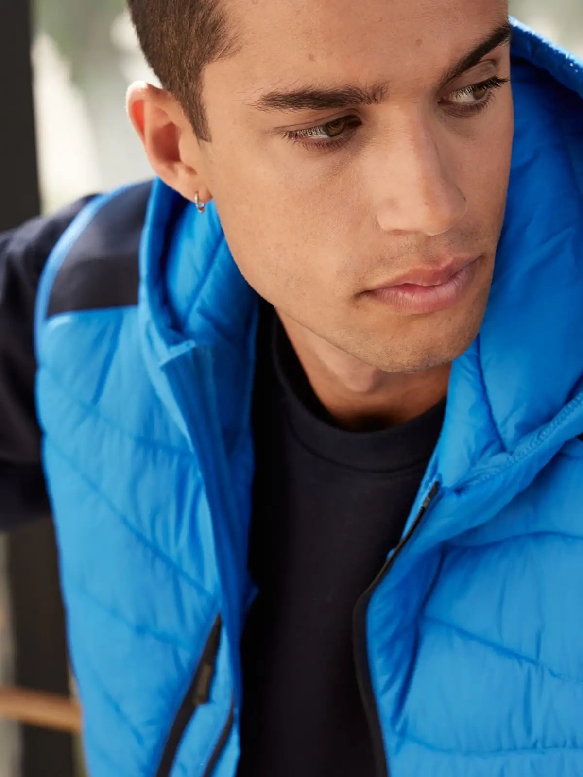 Immagine Men's Hybrid Vest