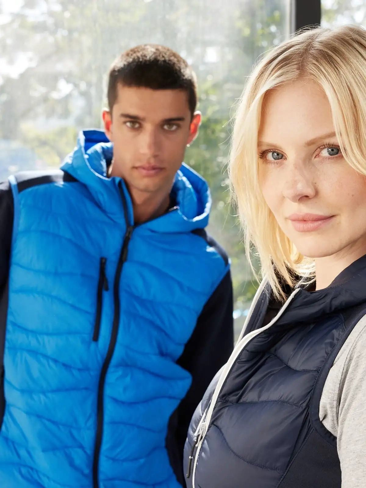 Immagine Men's Hybrid Vest