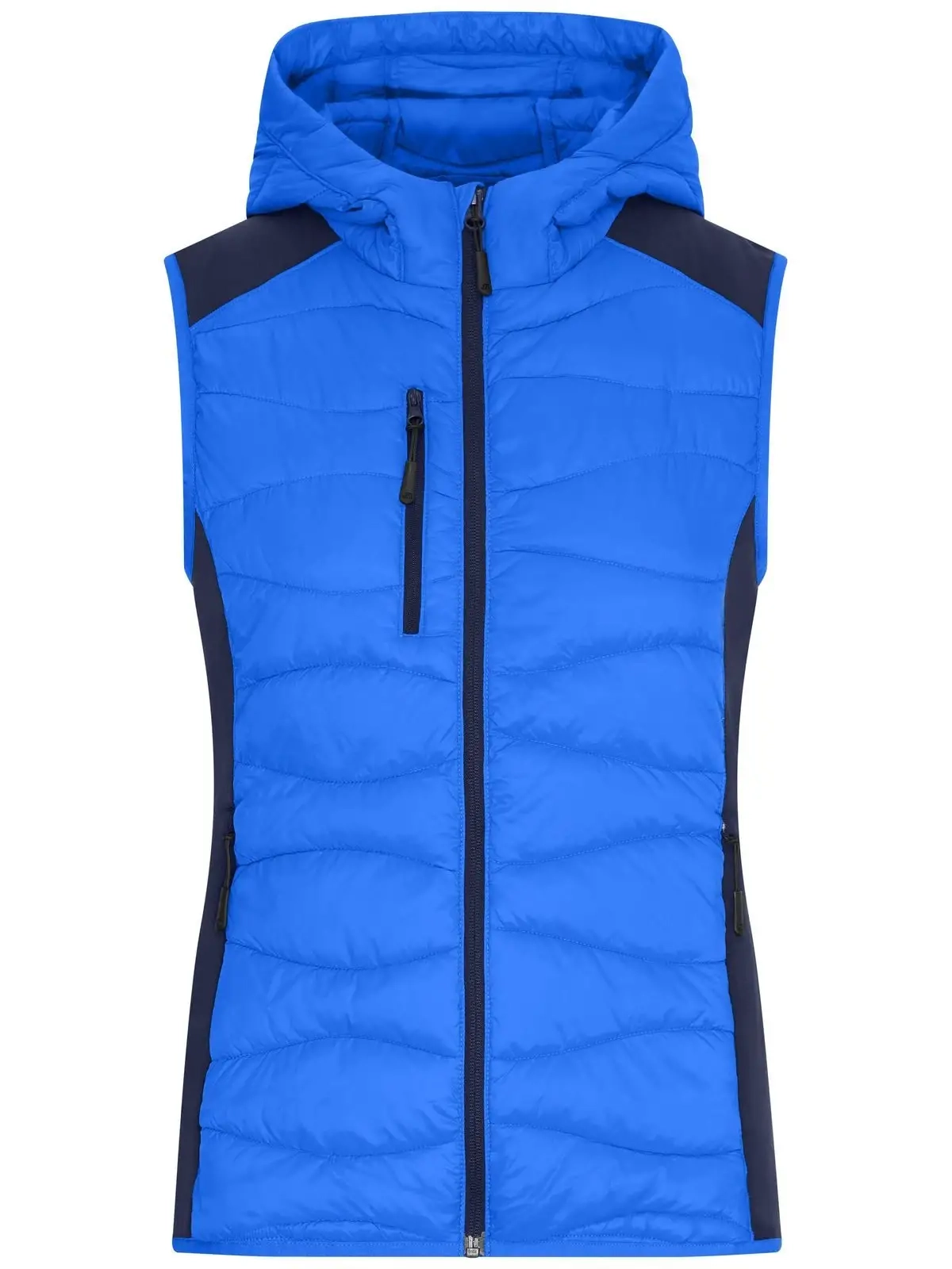 Immagine Ladies' Hybrid Vest