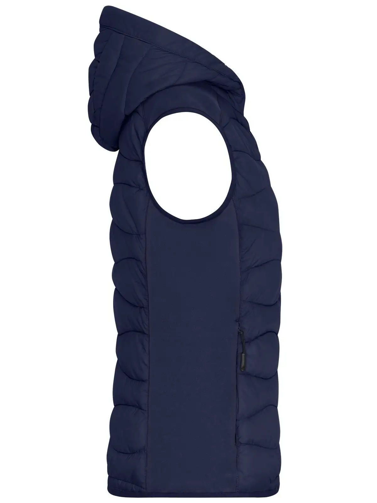 Immagine Ladies' Hybrid Vest