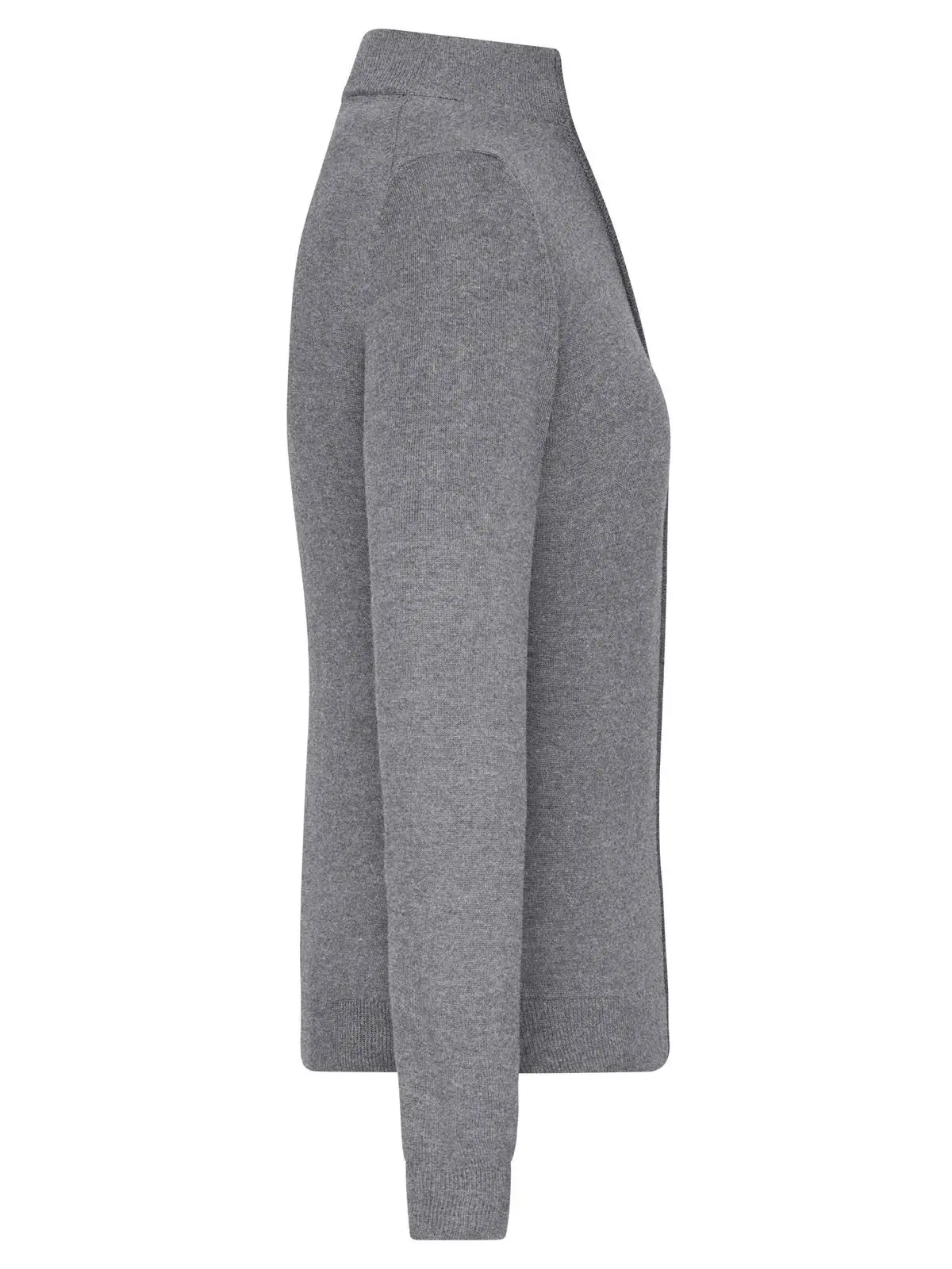 Immagine Ladies' Zip-Cardigan