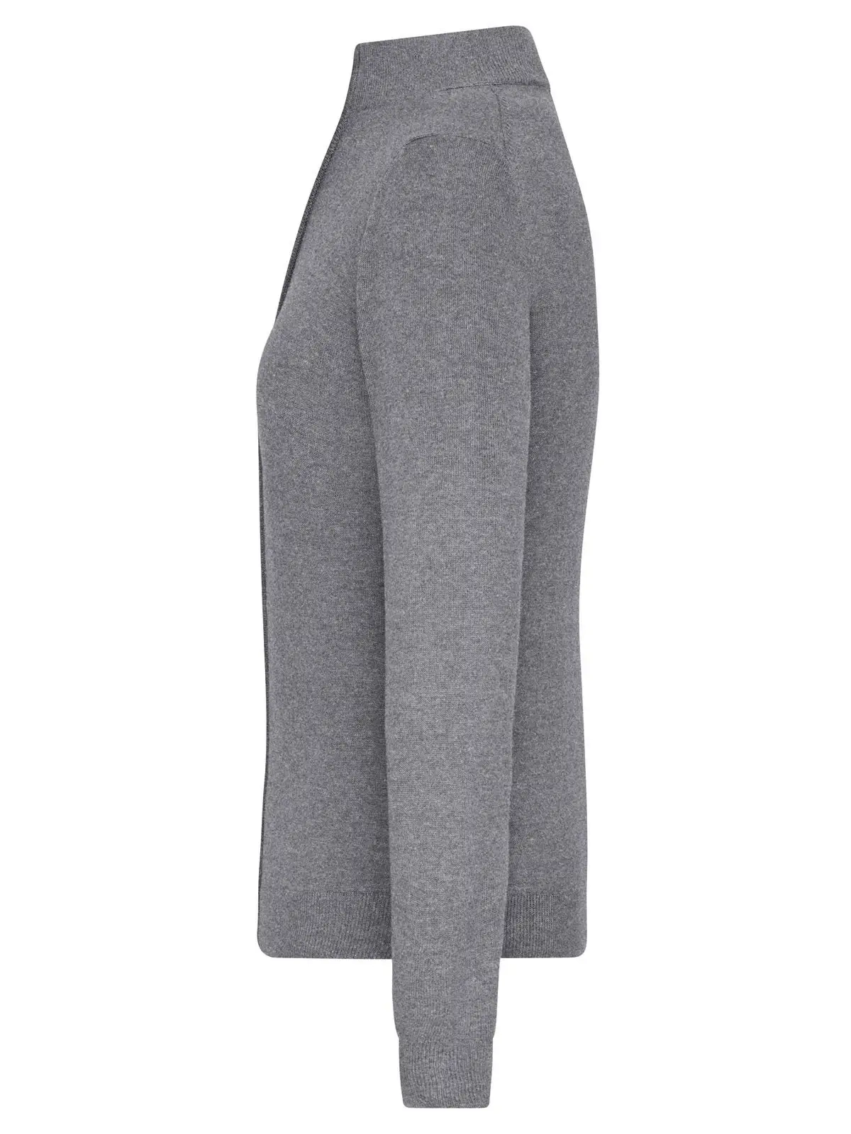 Immagine Ladies' Zip-Cardigan