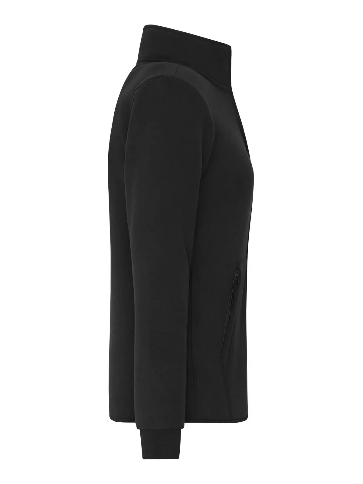 Immagine Ladies' Bonded Fleece Jacket