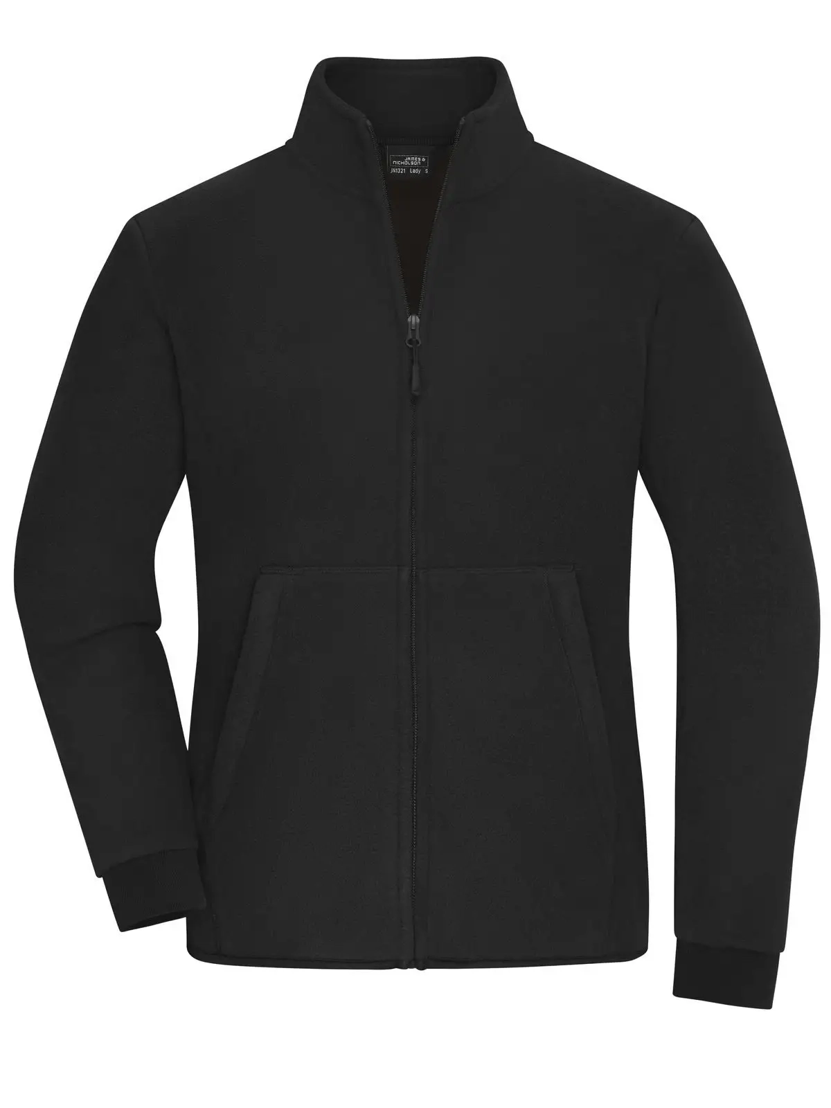 Immagine Ladies' Bonded Fleece Jacket