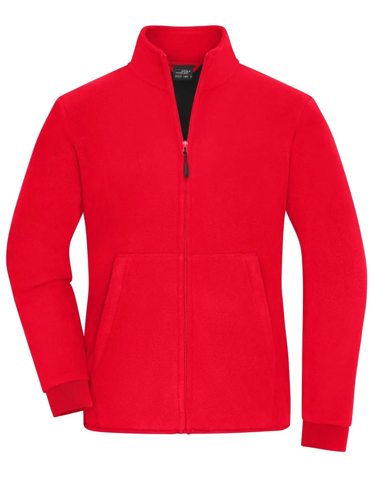 Immagine Ladies' Bonded Fleece Jacket