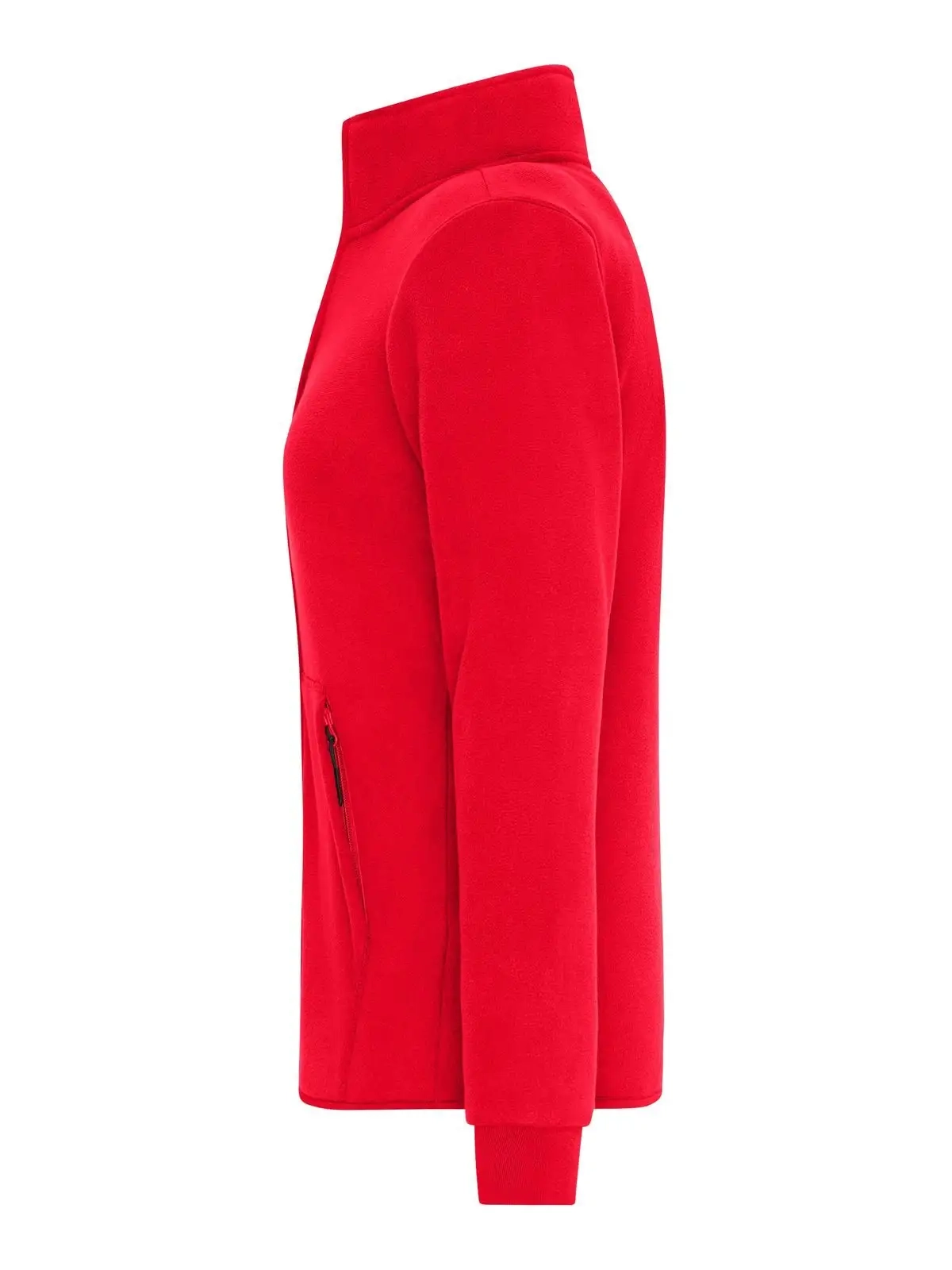 Immagine Ladies' Bonded Fleece Jacket