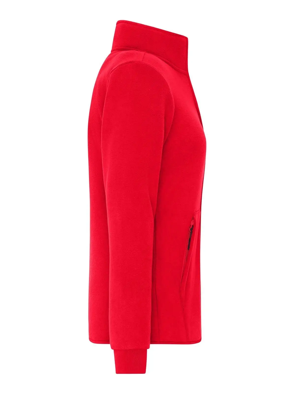 Immagine Ladies' Bonded Fleece Jacket