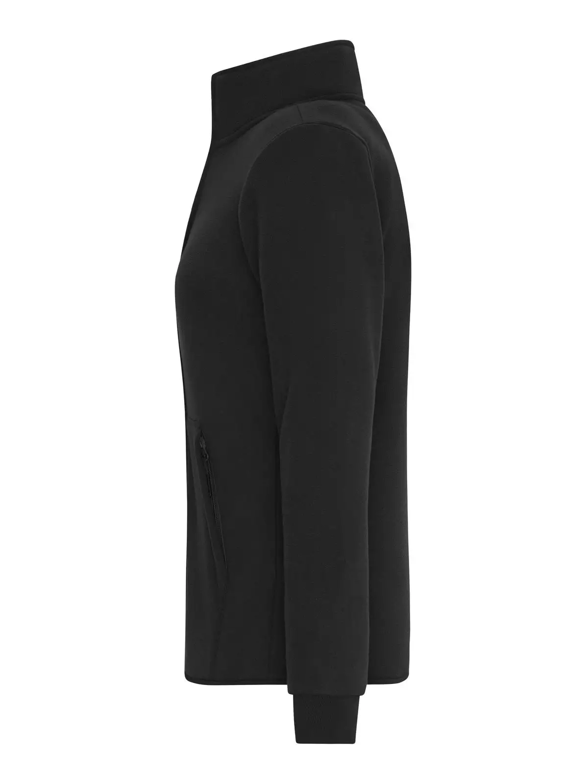 Immagine Ladies' Bonded Fleece Jacket