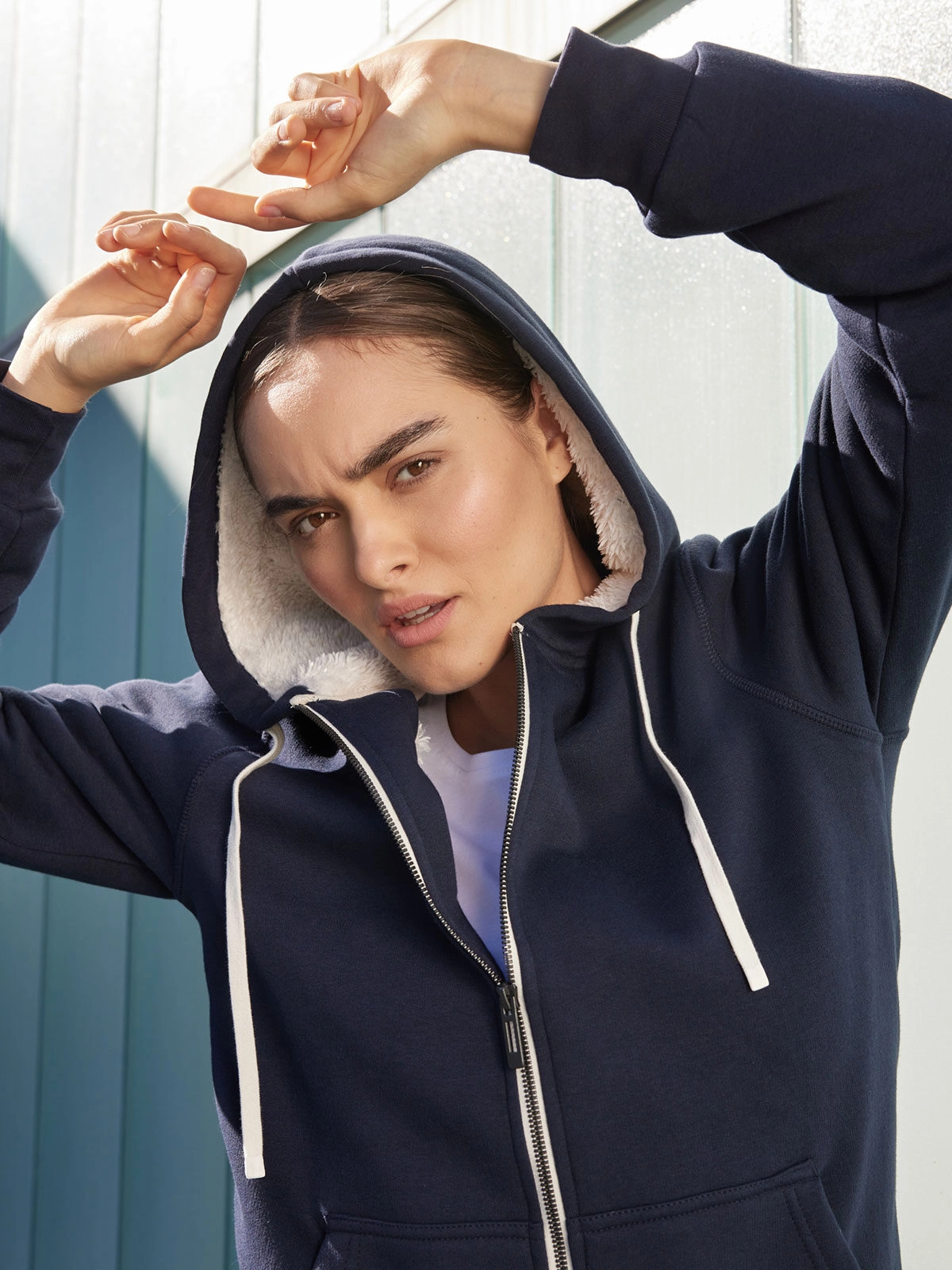 Immagine Ladies' Doubleface Jacket