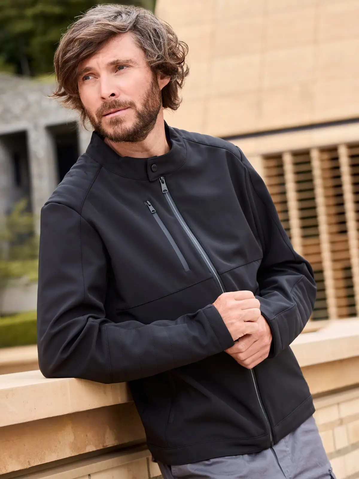 Immagine Mens' Softshell Jacket