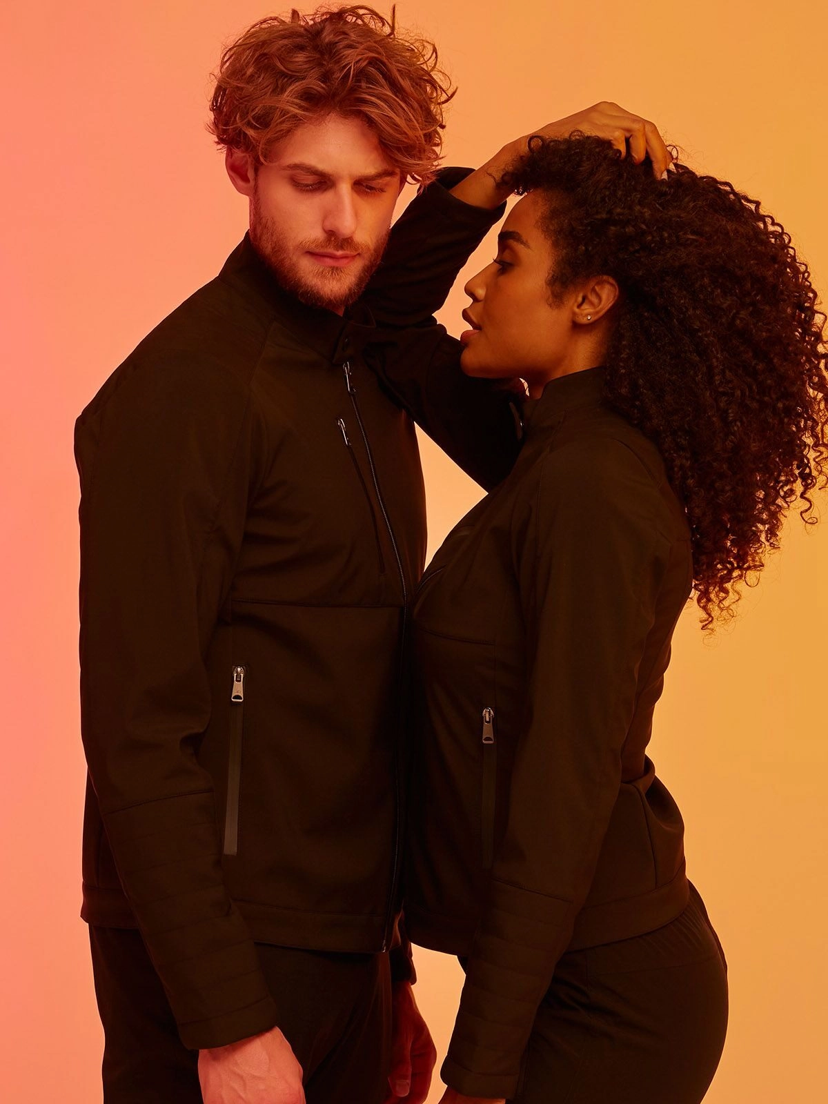 Immagine Mens' Softshell Jacket