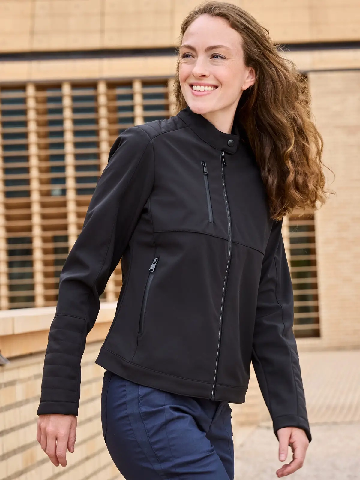 Immagine Ladies' Softshell Jacket