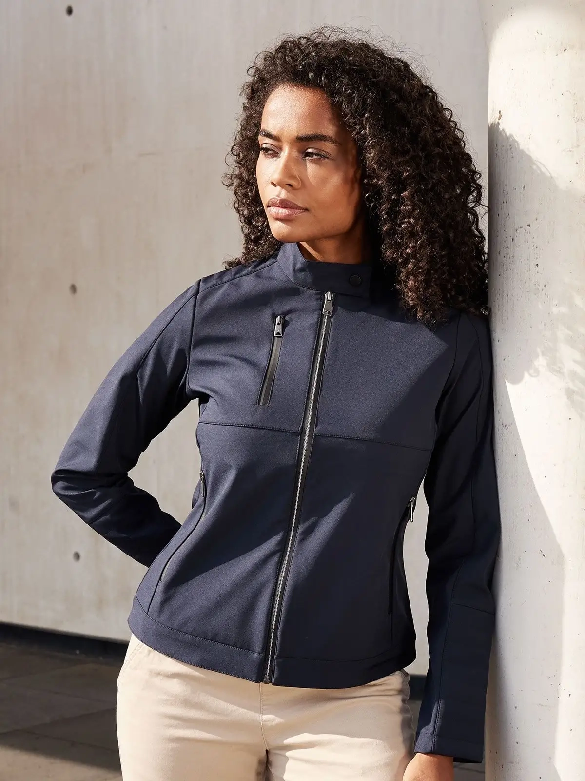 Immagine Ladies' Softshell Jacket