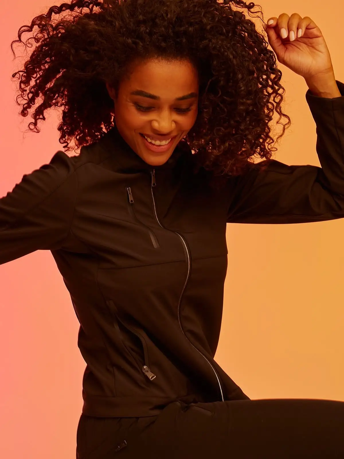 Immagine Ladies' Softshell Jacket