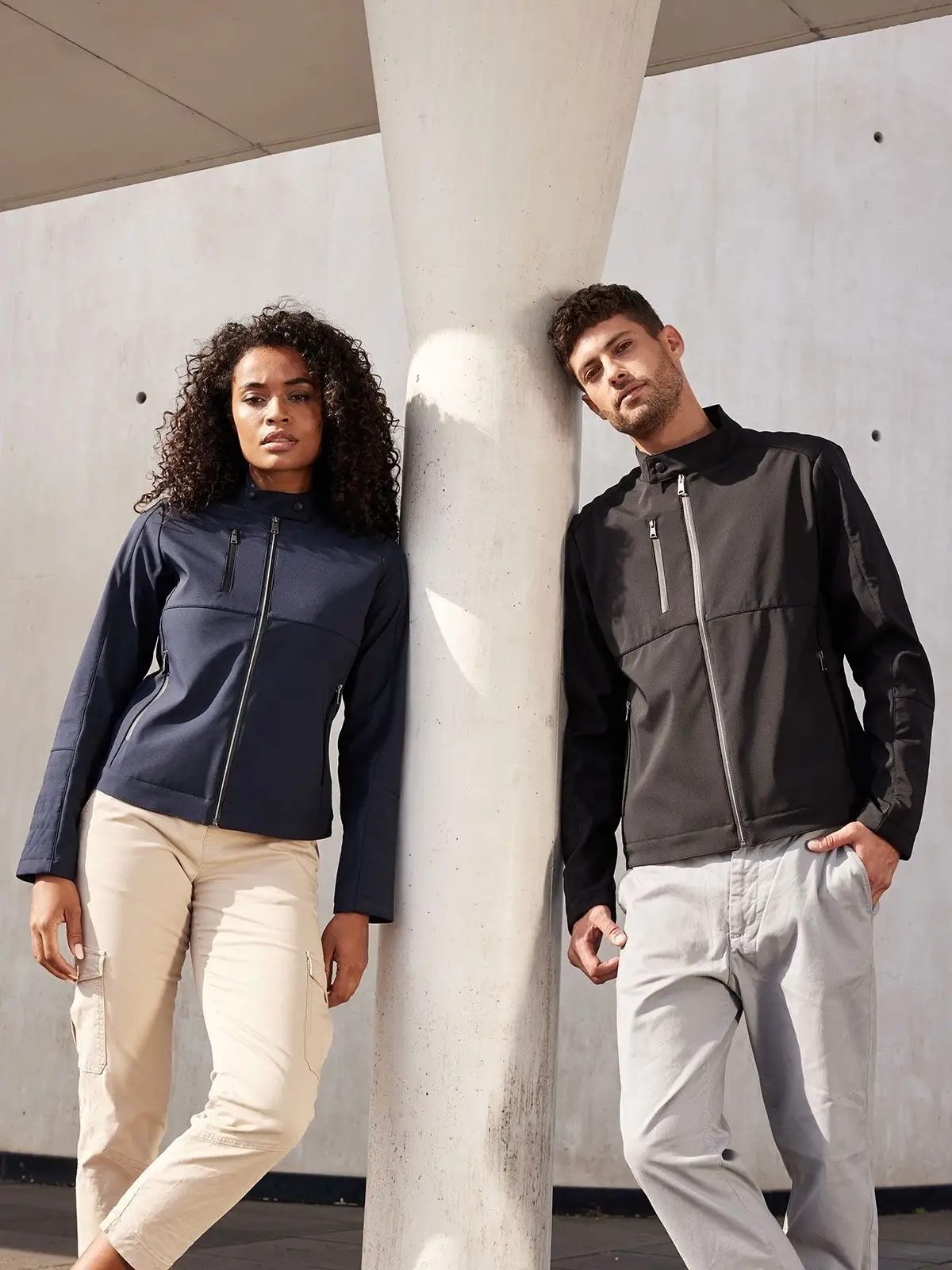 Immagine Ladies' Softshell Jacket