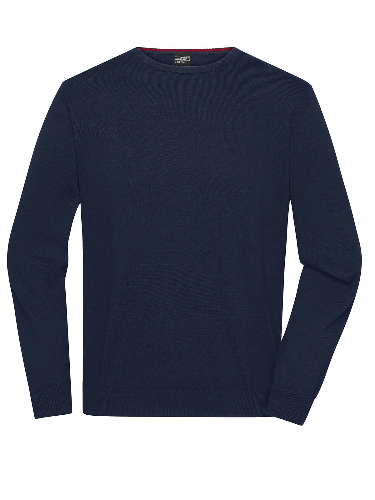 Immagine Mens' Round-Neck Pullover