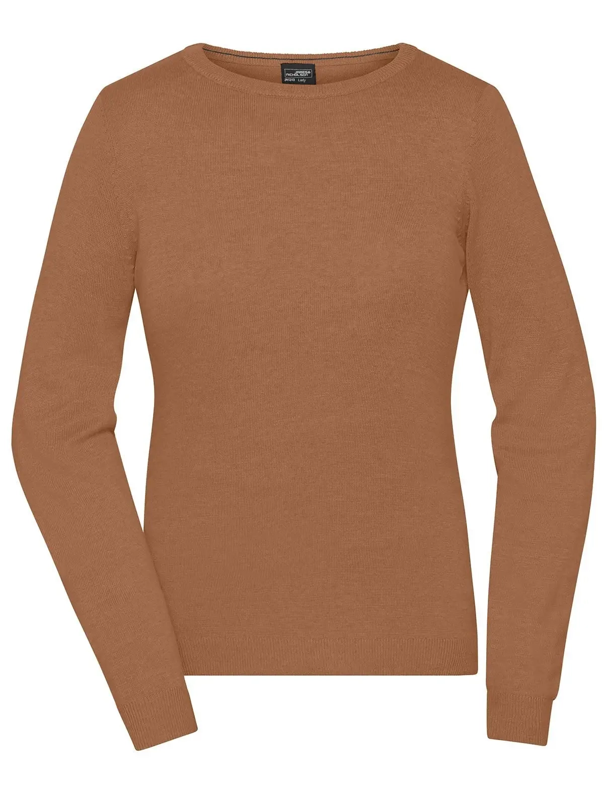 Immagine Ladies' Round-Neck Pullover