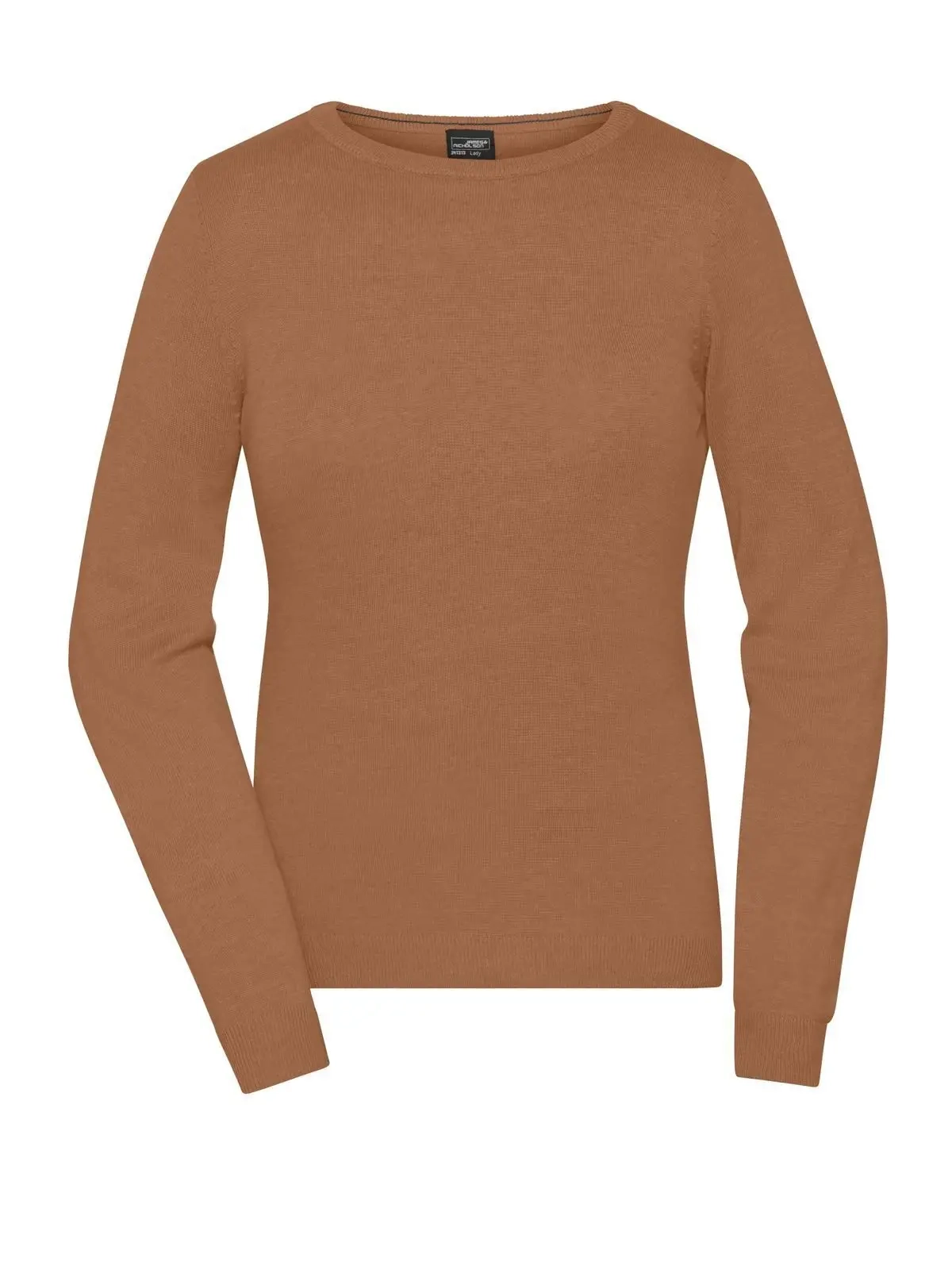 Immagine Ladies' Round-Neck Pullover