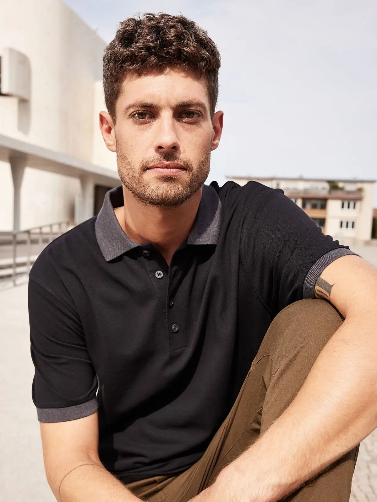 Immagine Men's Polo
