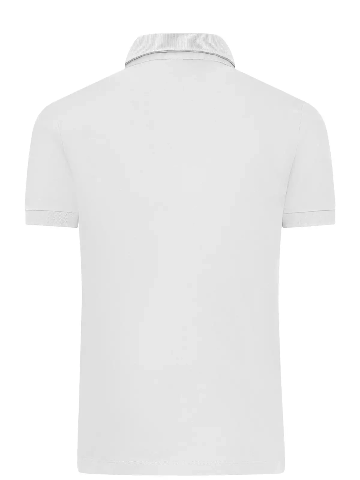 Immagine Men's Mercerised Polo Slim Fit