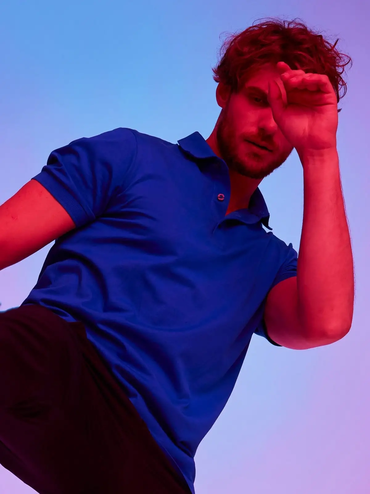 Immagine Men's Mercerised Polo