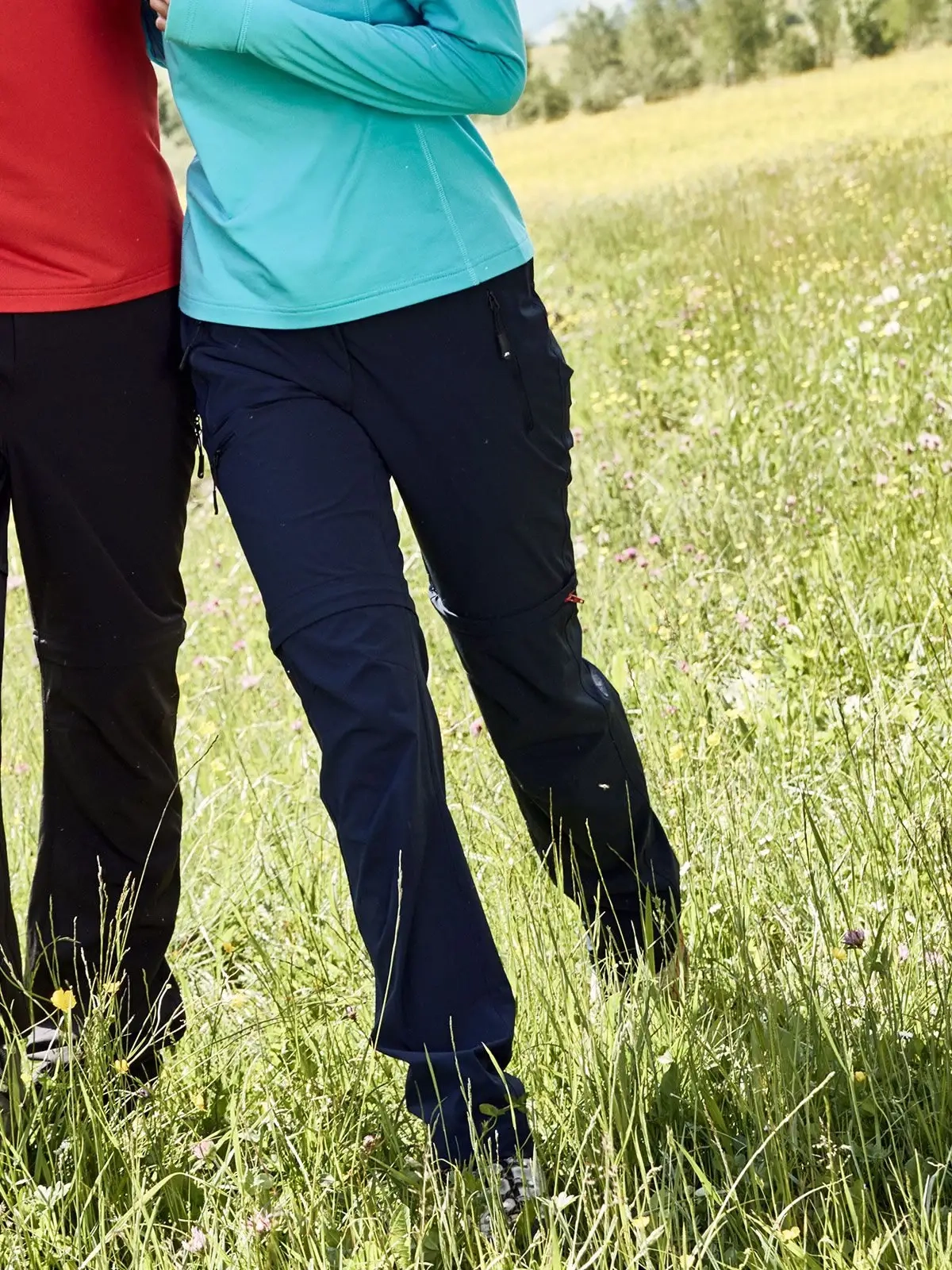 Immagine Ladies' Zip-Off Trekking Pants