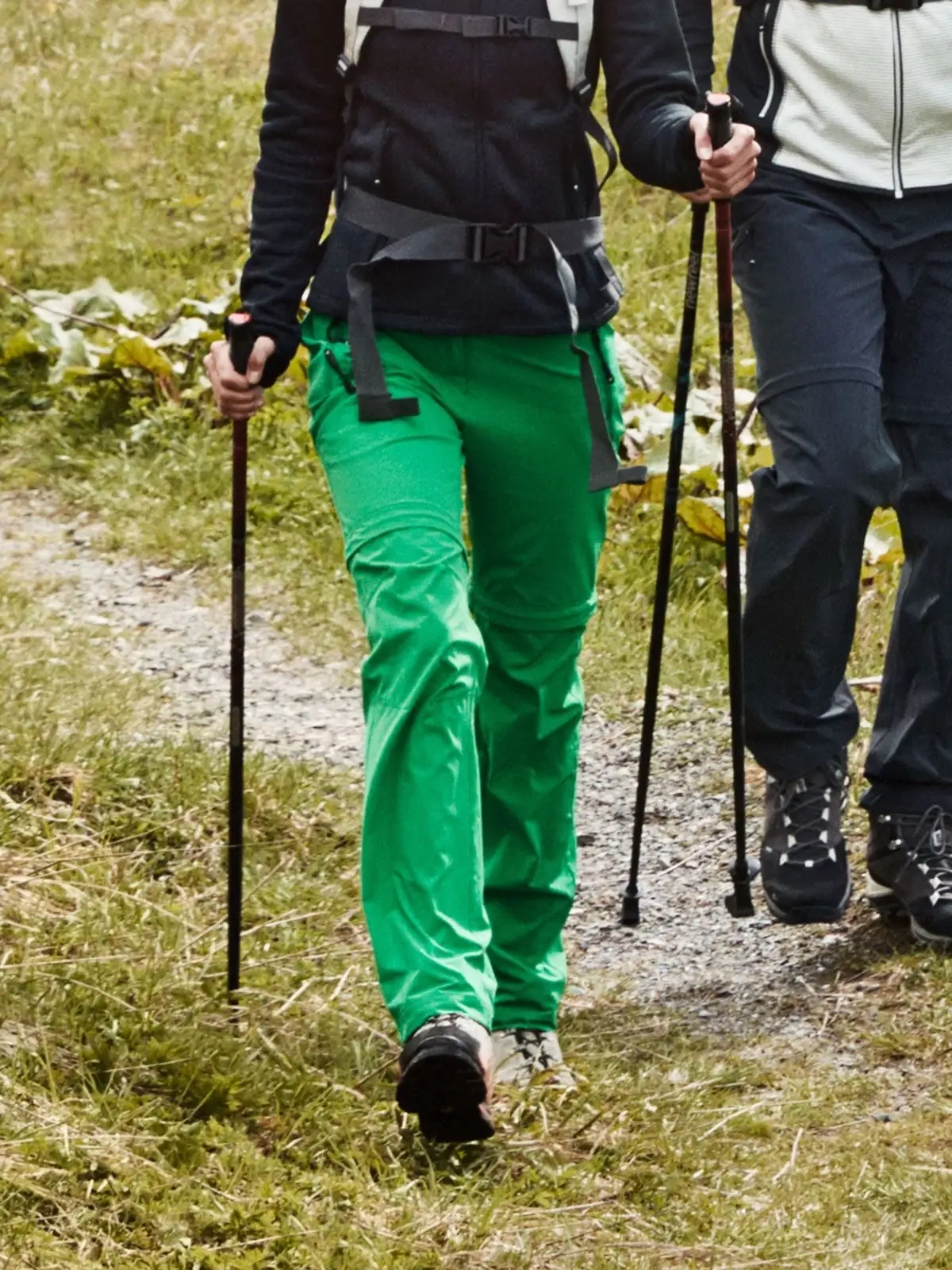 Immagine Ladies' Zip-Off Trekking Pants
