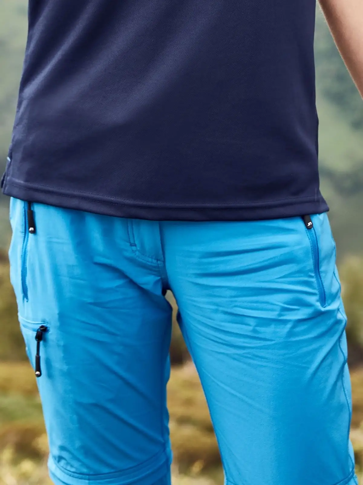 Immagine Ladies' Zip-Off Trekking Pants