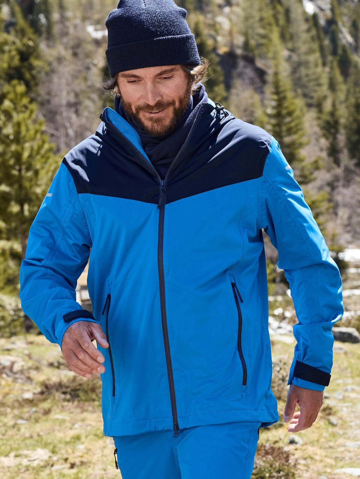 Immagine Men‘s Allweather Jacket