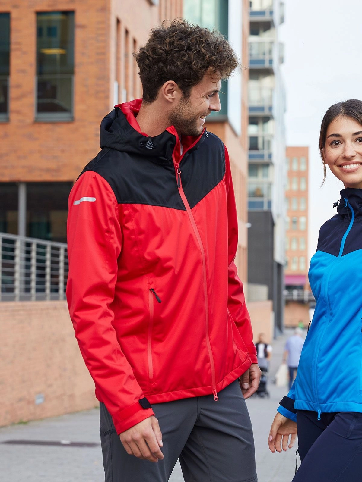 Immagine Men‘s Allweather Jacket